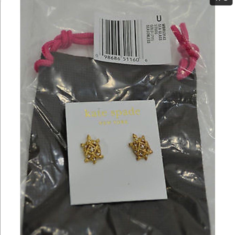 Kate Spade ♠️ Earrings